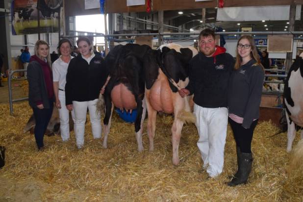 The Team with Priestland 6146 Atwood J Rose & Priestland 6062 Atwood Laurel